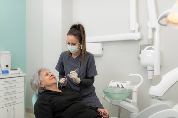 Best Emergency Dentist for Lost Fillings or Crowns in Watseka, IL